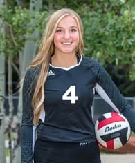 Laramie Paige Ammerman Women's Volleyball recruiting profile image
