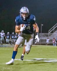 Chevy Davis Football recruiting profile image