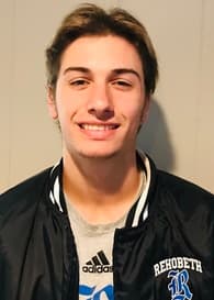 Zachary Hannah Men's Swimming recruiting profile image