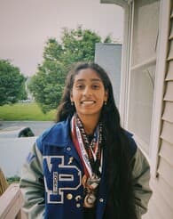 Trisha Nakka Women's Wrestling recruiting profile image