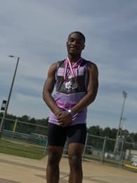 Jekovan Rhetta Men's Track recruiting profile image