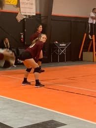Savannah Gregory Women's Volleyball recruiting profile image