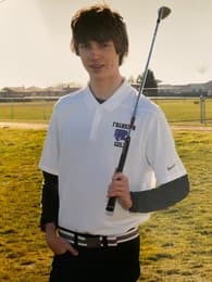 Mac Re Men's Golf recruiting profile image