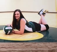 Kynleigh Kirby Women's Volleyball recruiting profile image