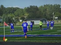 Marcus Burington Men's Soccer recruiting profile image