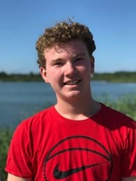 James Rebholz Men's Basketball recruiting profile image