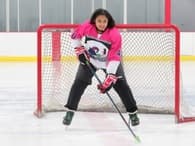 Noelani Barrett Women's Ice Hockey recruiting profile image