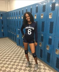 Taylor Cotten Women's Volleyball recruiting profile image