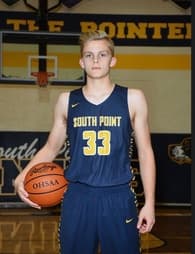 Cameron Dornon Men's Basketball recruiting profile image