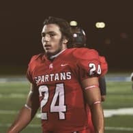 David Walls Football recruiting profile image