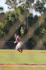 Zackary Graham Baseball recruiting profile image