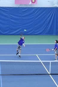 Kysen Walker Men's Tennis recruiting profile image