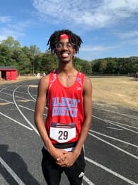 Naod Mehari Men's Track recruiting profile image