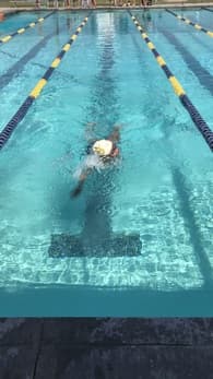 Ajada Peralta Women's Swimming recruiting profile image