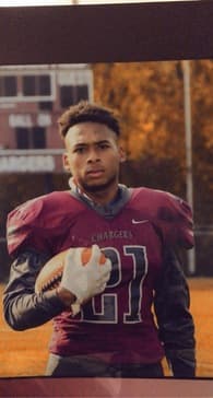 Terrance Morgan JR. Football recruiting profile image