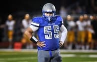 Grant Skenandore Football recruiting profile image
