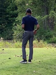 Jack Hawkins Men's Golf recruiting profile image