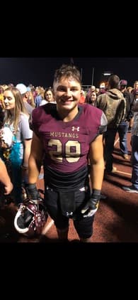Joey Minassian Football recruiting profile image