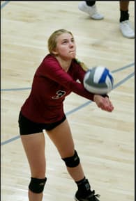 Kori Meissner Women's Volleyball recruiting profile image