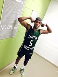 Kenneth Tyree Men's Basketball recruiting profile image