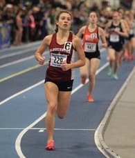 Carly Curcuru Women's Track recruiting profile image