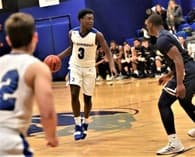 Reginald Sheppard Men's Basketball recruiting profile image
