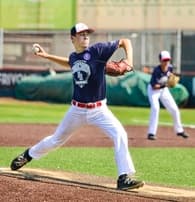 Jonah Wachter Baseball recruiting profile image