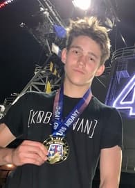 Frank Abacherli Wrestling recruiting profile image