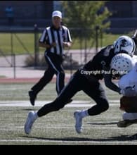 Machi Cross Football recruiting profile image