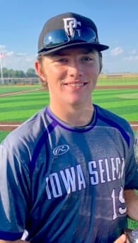 Brody Wardenburg Baseball recruiting profile image