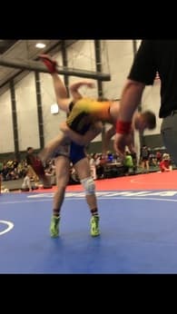 Dusty Dodge Wrestling recruiting profile image