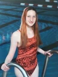 Angelina Poma Women's Swimming recruiting profile image