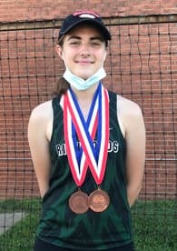 Alayna Filipiak Women's Track recruiting profile image
