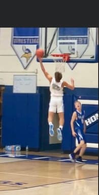 Carter Casto Men's Basketball recruiting profile image