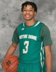 Jaren Smith Men's Basketball recruiting profile image