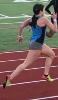 Kali Ward Women's Track recruiting profile image