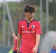 Gabriele Griffiths Men's Soccer recruiting profile image