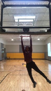 kevin Bongei Men's Basketball recruiting profile image