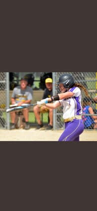 Kaylynn Salyars Softball recruiting profile image