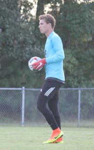 Christian Cote Men's Soccer recruiting profile image