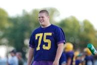 Joshua Ball Football recruiting profile image