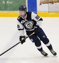 Jack Staniland Men's Ice Hockey recruiting profile image