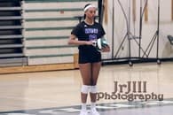 Makaylah Robinson Women's Volleyball recruiting profile image