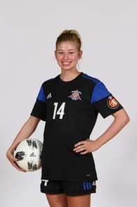 Katarina (Kat) Andiel Women's Soccer recruiting profile image