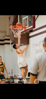 Juan Rodríguez Jr Men's Basketball recruiting profile image