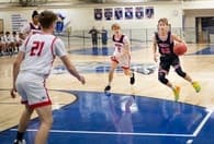 Gavin Foonberg Men's Basketball recruiting profile image