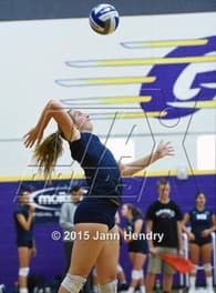 Amanda Snyder Women's Volleyball recruiting profile image