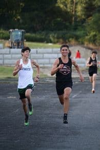 Dominic Damiani Men's Track recruiting profile image