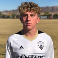 Kai Rubin Men's Soccer recruiting profile image