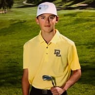 Branden Abril Men's Golf recruiting profile image